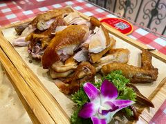 -老郑家东北春饼(龙悦居店)