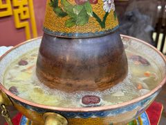 -爱新觉罗福臨火锅馆(万科滑雪场店)