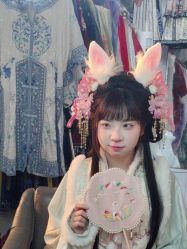 -苏州窝边小草摄影·汉服妆造跟拍(拙政园店)