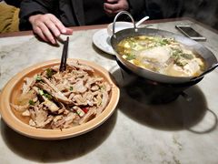 -梁家大院•农家菜(昆山会展中心店)