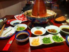 -1078號老北京涮肉(松柏店)