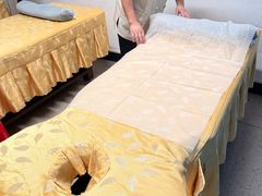 -强手盲人推拿(西乡店)