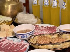 -前门张记涮肉(前门店)