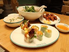 -越小品·越南餐厅(万科里店)