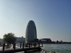 -湖州太湖旅游度假区-月亮广场