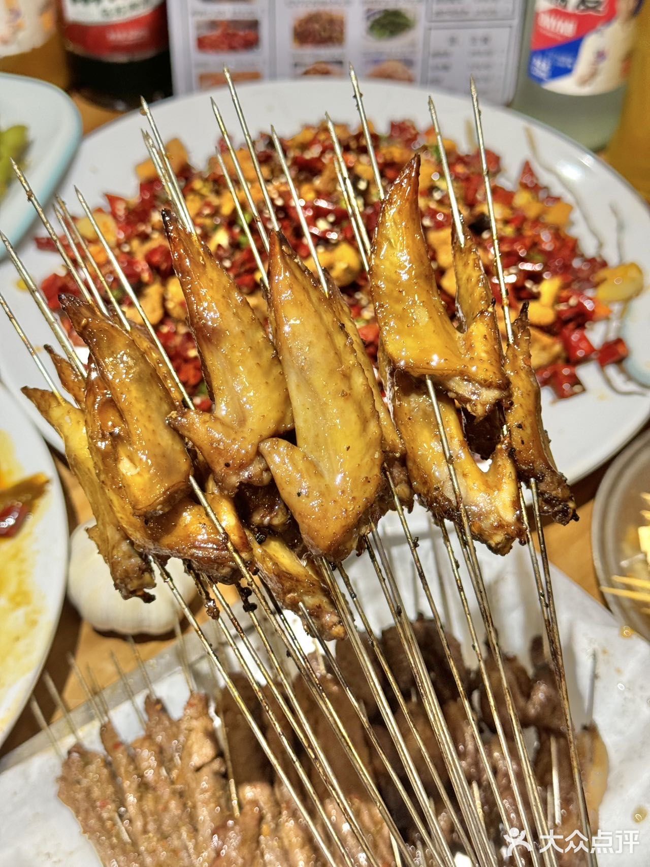 排队都要吃的这家烤肉～真的香绝了！