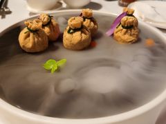 松露菌香布袋-广州富力丽思卡尔顿酒店·丽轩·粤菜
