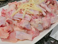 本鸡鸡窝-一席地·本地鸡窝·杭帮鸡火锅(萧山银隆百货店)