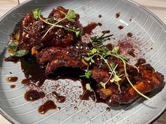 咖啡小排骨-the rug 飞毯 (朝阳公园店)