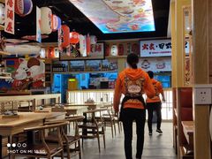 大堂-西月山居匠心创意料理(江汉路新佳丽广场店)