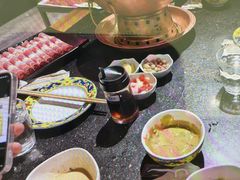 羊肉片-南门涮肉(上海二店)