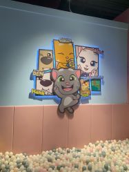 -汤姆猫亲子乐园(保利Mall店)