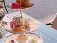 -行者书屋大堂吧 ·下午茶(南京圣和府邸酒店)