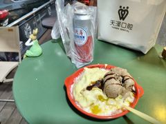 -铁真·刨冰红焖羊肉·正宗老字号