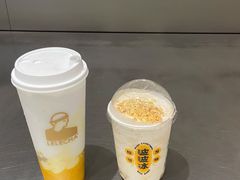 -LELECHA乐乐茶(新街口大洋店)