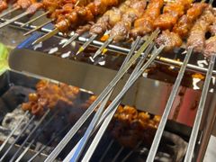-大头叔烤鸡爪·朝鲜族烤串(天池路店)