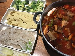-有才叔北京时间涮肉(紫薇尚层店)