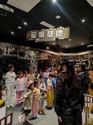 -奈尔宝家庭中心·亲子餐厅(宝安店)