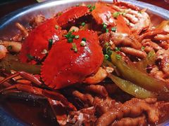 -蛮横肉蟹煲(印象城店)