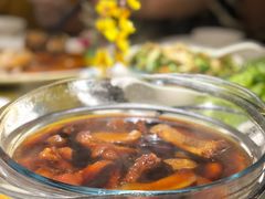 秘制檀香骨-香云轩·顺德菜(香云纱园林酒店店)