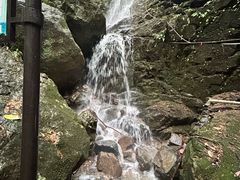 -藏龙百瀑风景区