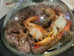 -同道蒸汽海鲜烧烤自助(刘庄夜市店)