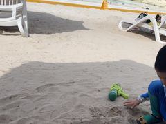 -太阳岛沙滩泳场水上乐园
