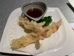 炸虾天妇罗-大渔铁板烧(大悦城店)