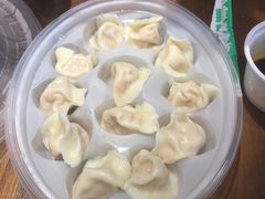 原汁海胆水饺-喜鼎海胆水饺(柏威年购物中心店)