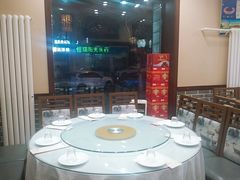 包厢-李家猪蹄融合菜馆(河松街店)