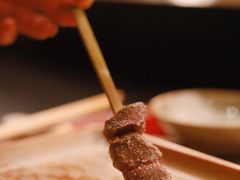 -鳥喜Toriki怀石烧鸟料理