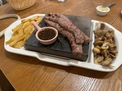 -Entrecôte 法国牛扒馆(保利·时光里店)