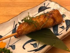 手工鸡肉棒-坂吉屋·居酒屋深夜食堂(龙湖店)