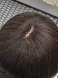 -唐风采假发补发定制