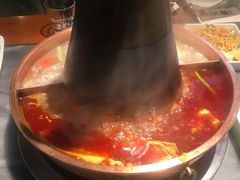 -玩煮炭火锅(延福街店)