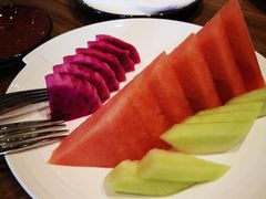 果盘-香厨中餐厅(松北香格里拉店)