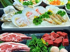 -水木锦堂·自助铁板烧(世贸天阶店)