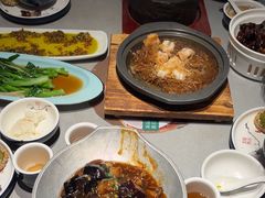 -绿茶餐厅(广州天河城店)