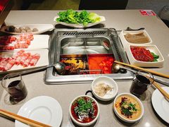 -海底捞火锅(漫乐城夜宵主题店)