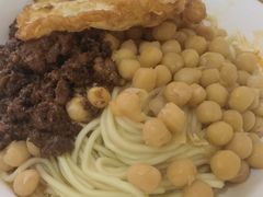 -花市豌杂面(民生路店)