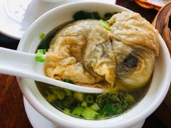 鲜汤腐竹卷-澳门西南饭店·粤菜·茶市·手工点心(华海路店)