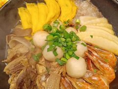 胡適一品鍋-刀板香·安徽菜(国购IFC店)