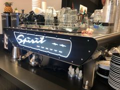 -black rainbow coffee