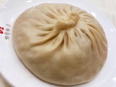 蟹黄汤包-怡园饭店-餐厅(四望亭店)