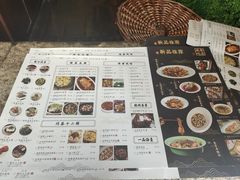 -绿茶餐厅(华联万柳店)