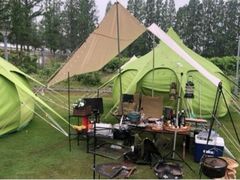 -前小桔亲子创意农场·草莓采摘·露营烧烤