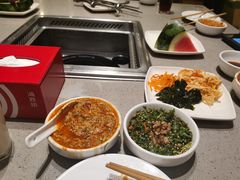 -海底捞火锅(青悦城店)