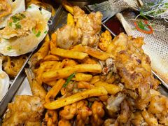 -日进一片海.生腌海鲜火锅.宵夜烧烤(三里屯总店)