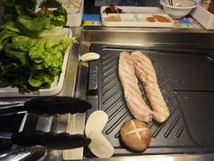 -金妈家烤肉(龙湖U城天街店)