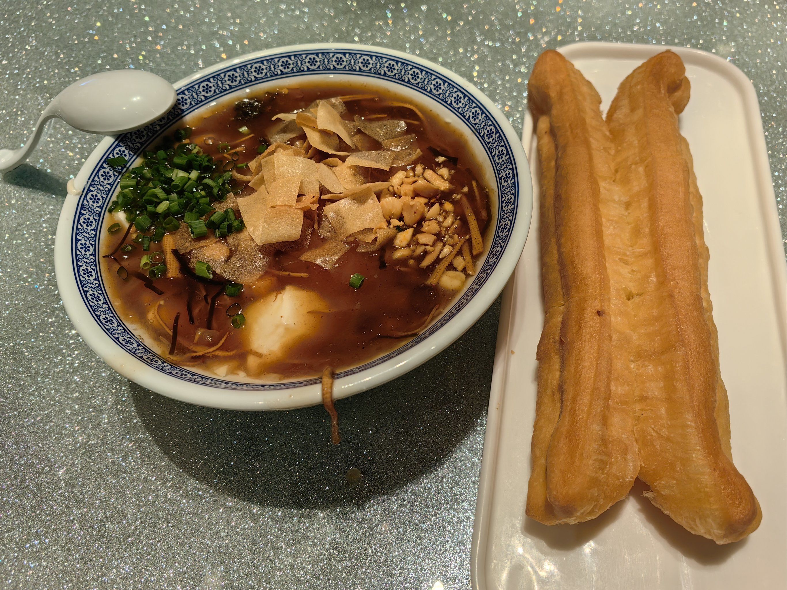 老太原早餐